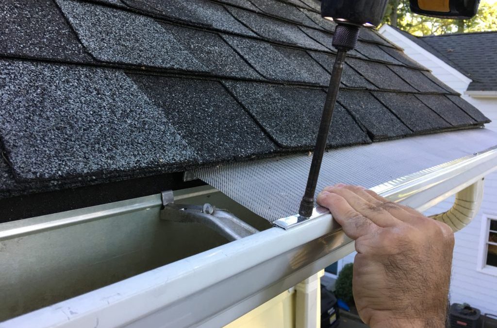 Protect Your Home with Professional Gutter Installation