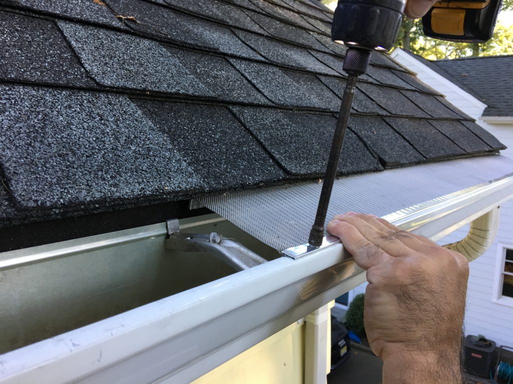 Gutter Installation Service-Synergistic Roofing and Solar, LLC