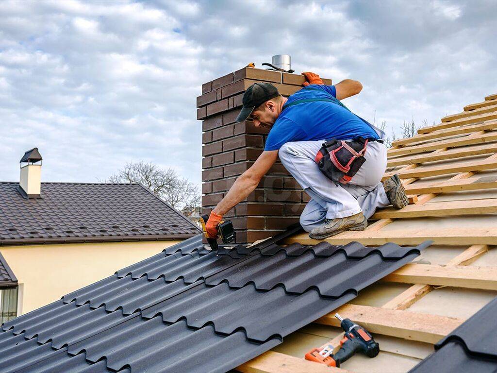 complete roofing service-Synergistic Roofing and Solar, LLC