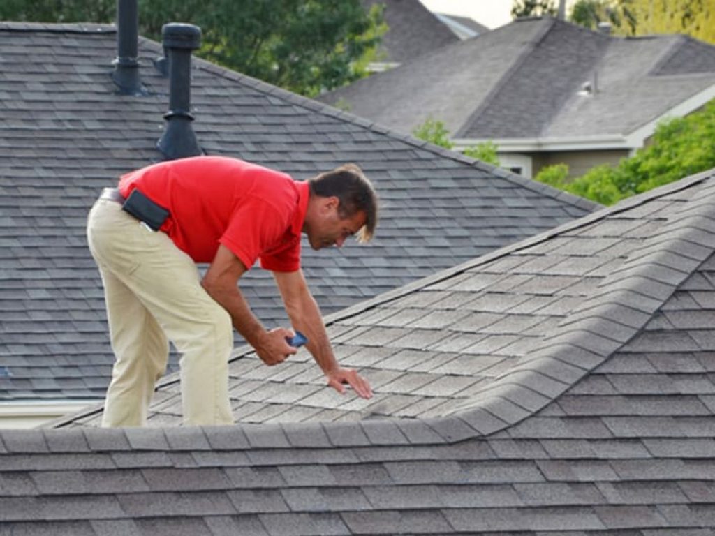 Exterior Roof Inspection Service -Centerville Ohio