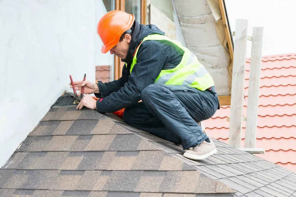 Roof repair Service-synergistic