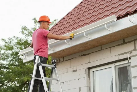 Gutter Installation